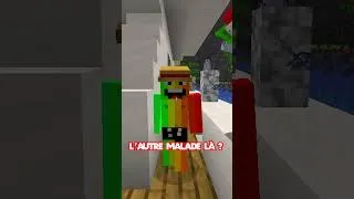 Miniature : AWARIZ Ramène sa COPINE Horrible en Vacance avec ses AMIS  sur Minecraft !
