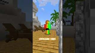 Miniature : Awariz CHANTE une Musique pour sa COPINE sur Minecraft !