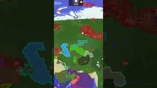 Miniature : POV: tu veux renta ton pillage jusqu'au bout #nationglory #mocha #troll #minecraft