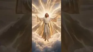 Miniature : combat entre Jésus et Santa Partie 1 #jesus #satan  Abonne toi pour le reste