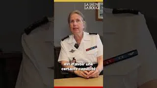 Miniature : LPM 3/3 Monique Legrand-Larroche (X82), inspectrice générale des #armées - #armement #polytechnique