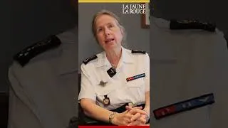 Miniature : LPM 2/3 Monique Legrand-Larroche (X82), inspectrice générale des #armées - #armement #polytechnique