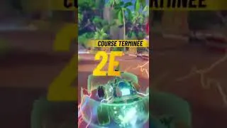 Miniature : Disney Speedstorm: Cut du lac avec Dingo #disneyspeedstorm #nintendoswitch2 #Goofy #Dingo