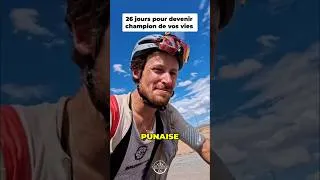 Miniature : 26 jours pour devenir CHAMPIONS DE VOS VIES - GREAT DIVIDE