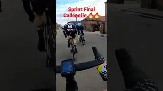 Miniature : Sprint Final Course Callenelle 🔥