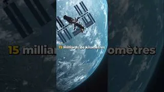 Miniature : CETTE SONDE EST À 15 MILLIARDS DE KILOMÈTRES #space #science