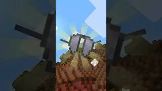 Miniature : Quand Minecraft va beaucoup trop vite... #minecraft  #shorts