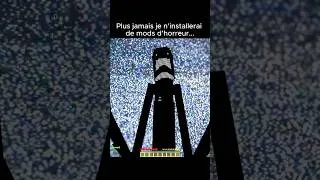 Miniature : Minecraft Mod Horreur