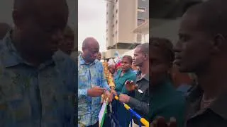 Miniature : 🚨Gabon🚨 Oligui Nguema 🚨démocrature et politique sociale spectacle🚨Ça pue la mise en scène🚨