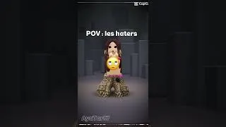 Miniature : +1 ? Pls #fypシ #roblox #ayatar87 #bedwarsrobloxfunny #capcut #shortvideo #shorts @Ayatar87