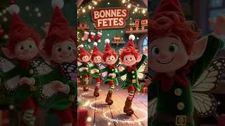 Miniature : Les Lutin veulent danser avant la fin de l'année #noël #lutinfarceur #shortsenfants #rigolo