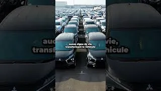 Miniature : Le mystère de la voiture ventouse qui doit 30 000 € à l'aéroport.