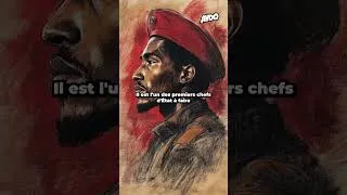 Miniature : Thomas Sankara