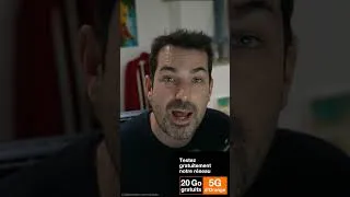 Miniature : Testez gratuitement la 5G orange sur votre mobile : https://oran.ge/46HCVed