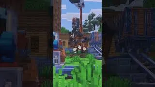 Miniature : REAL TRAINS in Minecraft ?!? New Add-On — May 5