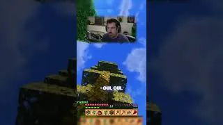 Miniature : POV : tu trouves LE coffre parfait après 3h d'exploration 🎁✨ #minecraft #shorts #gaming