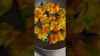 Miniature : Brochette de poulet #shortsviral #shots #poulet #brochettes #cooking