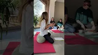 Miniature : Formation initiale de yoga : retours en image sur la nouvelle promo