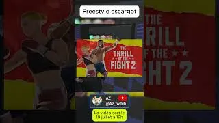 Miniature : Freestyle escargot #gtarp #troll #fivem #shorts
