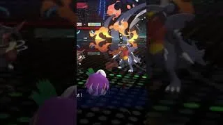 Miniature : CAMERUPT ERUPTIOOOONNNNNNN #pokemon #pokémon #pokémonchampions #pokemonVGC #shorts #youtube