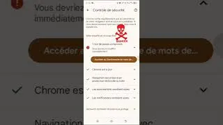 Miniature : Comment trouvez le mot de passe piraté #smartphone #astucesdigitales #google