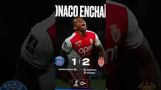 Miniature : 4ème match consécutif sans victoire pour le PSG #parissaintgermain #psg #ligue1
