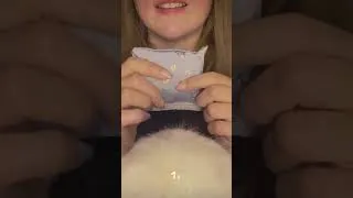 Miniature : ASMR 💜 Petits Coussinets ✨  #asmr #relaxing #asmrfrançais