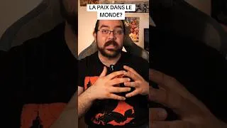 Miniature : La paix mondiale mérite-t-elle le sacrifice du libre arbitre ?