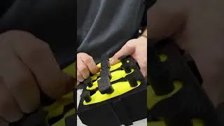 Miniature : Concevoir un moule pour bushings de shifter pour #subaru