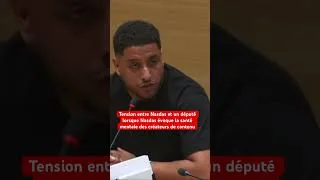 Miniature : Tension entre Nasdas et un député Nasdas évoque la santé mentale des créateurs de contenu
