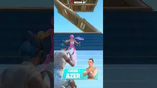 Miniature : POV : LE PEACE CONTROL EST VIOLENT 😱 #fortnite #shorts