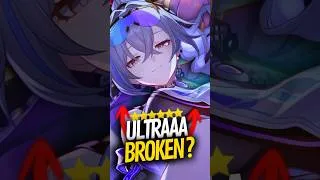 Miniature : Silver Wolf MARQUE le RETOUR de cette MÉCANIQUE BROKEN 1 AN PLUS TARD ! #hsr #honkaistarrail #short