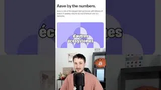 Miniature : AAVE EXISTE SUR CES BLOCKCHAINS ! #defi #aave #zksync #scroll #linea