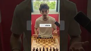 Miniature : La partie la plus LÉGENDAIRE du 19ème siècle ! 💀♟️