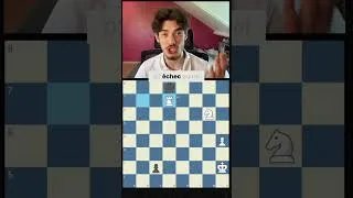 Miniature : Est-tu capable de TROUVER ce SAUVETAGE INATTENDU !? ♟️🏆