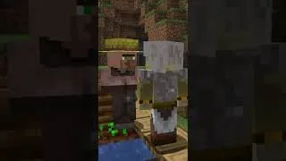 Miniature : Si les Villageois étaient logique sur Minecraft...