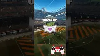 Miniature : J’ai rank up sur rocket league ! #rocketleague #azuko objectif grand champion !