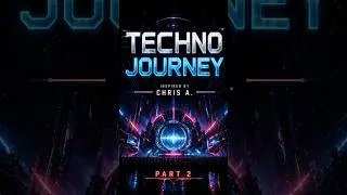Miniature : TECHNO JOURNEY  AERIAL JOURNEY  ( Part 2 ) | Inspired by Chris Avantgarde   #shorts