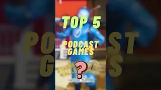 Miniature : Top 5 des JEUX les plus CHILL (Podcast games) #gaming  #nintendo #playstation #Xbox #détente