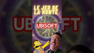 Miniature : Le JEU de la HONTE : UBISOFT  #gaming #ubisoft #assassinscreed