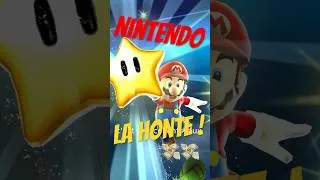 Miniature : Nintendo est HONTEUX avec sa "nouvelle" édition de Super Mario Galaxy 1 et 2 #switch  #gaming #mario
