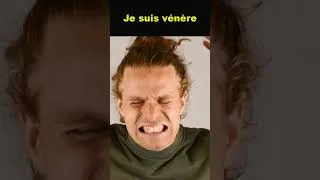Miniature : Je suis vénère ! 😀 french expression 034 - French Learning