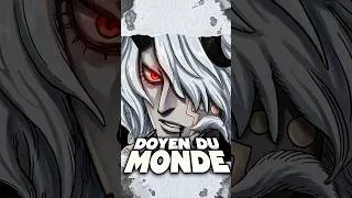 Miniature : Quel est le perso le plus VIEUX de tout ONE PIECE ? #onepiece #anime #luffy