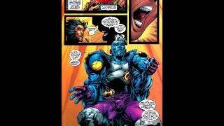Miniature : Maggott  - Le Mutant avec Ses Limaces  #marvel #marvelcomics