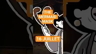 Miniature : Ce jeu d'énigmes avec une belle DA sort le 16 juillet ! #shorts