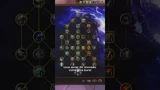 Miniature : #1 Chaman Amélioration PvP Talents #midnight#enhancementshaman #worldofwarcraft #pvp  #guide