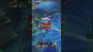Miniature : Compilation de one shots 3v3 WoW #guide #midnight #worldofwarcraft #pvp #oneshot #enhancementshaman