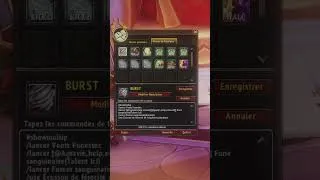Miniature : Macro BURST Chaman Amélioration PvP #guide #gaming #midnight #worldofwarcraft #enhancementshaman