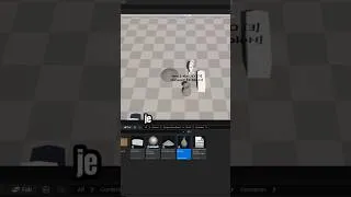 Miniature : Mon système d’interaction ne se mettait pas à jour…#unrealengine #ue5 #gamedev