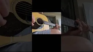 Miniature : "Farewell, my own true love" cover (Bob Dylan) - Jake Eddy's version